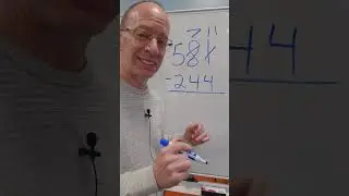 3 Digit Subtraction with Regrouping MATHS