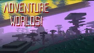 ADVENTURE WORLDS EXPLAINED  :: Ep95 :: Trove Gameplay Let's Play 1080p