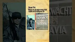 Hasan Tiro Kala Itu Angkat Suara #reels #hasantiro #aceh #perjuangan #sejarahaceh #fyp