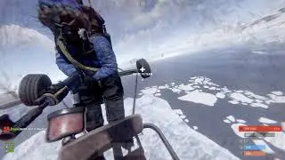 the true RUST HACKER experience