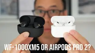 Sony WF-1000XM5: The Ultimate AirPods Pro 2 Challenger