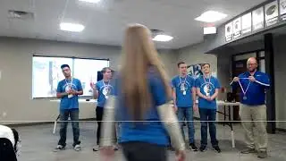 ESU 8 9-12 Quiz Bowl 2024 - Conference A