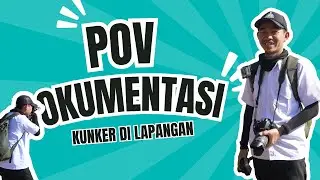 POV Dokumentasi kegiatan Kunker di Lapangan