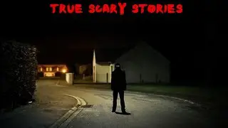 8 True Scary Stories to Keep You Up At Night (Horror Compilation W/ Rain Sounds)