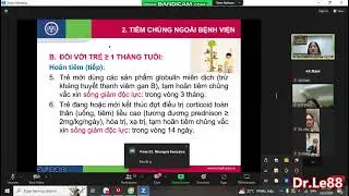 Bài 8.3 - Khám sàng lọc và tư vấn tiêm chủng || tiêm chủng an toàn 2024