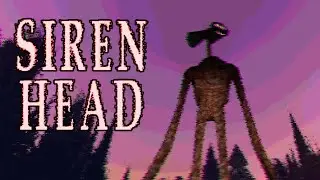 SIREN HEAD, BUT HE'S LONGER - Garry's mod Sandbox Iphone GamePlay