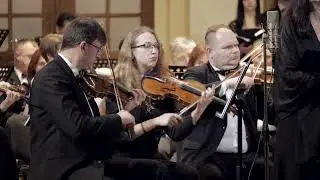 Xianglin Liu: "Praise on the Mountain", for choir and orchestra