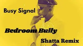 Busy Signal - Bedroom Bully (DD Cent Shatta Remix)