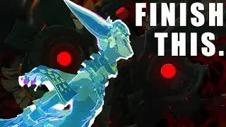 Echoes of Wisdom? Let me finish Tears of the Kingdom!
