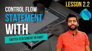 2.2 switch statement in dart | dart full tutorial for beginners in Hindi