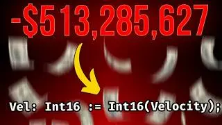 The Line of Code That Costed Millions