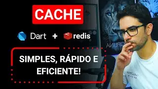 Gravando dados no redis com Dart