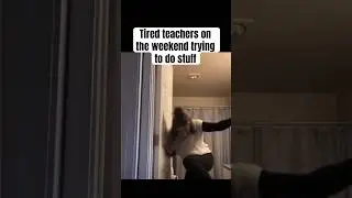 Tired Teachers 🫠 