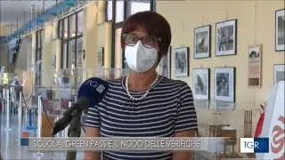 Ripresa delle lezioni e Green Pass