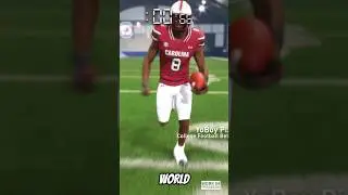Is the 40 Yard Dash World Record in CF25 Possible? 