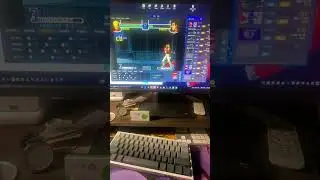 kof 2002 - Angel Combo 100% in keyboard by Xiaokong 