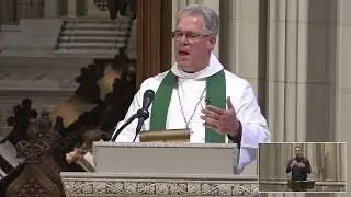 10.16.22 Sunday Sermon by The Very Rev. Randy Hollerith