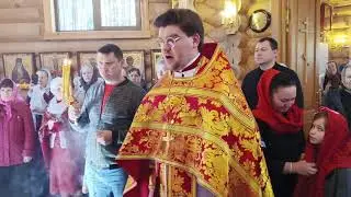 ХРАМ ЛАЗАРЯ 22.04.2023