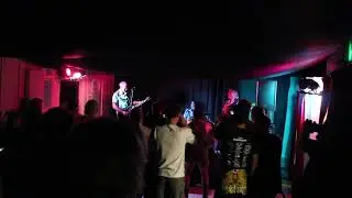 Ford's Fuzz Inferno at The Lounge Bar, Alton: 2nd Sep '24