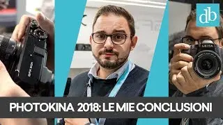PHOTOKINA 2018: È LA FINE DELLE FIERE FOTOGRAFICHE?