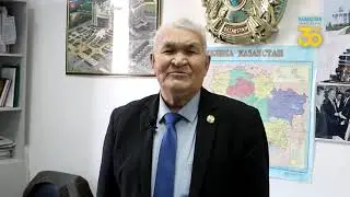 "Тәуелсіздік мен үшін маңызды" челленджі қоғам қайраткері, ҚР Елатаңбасының авторы.