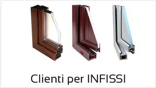 Clienti per Infissi