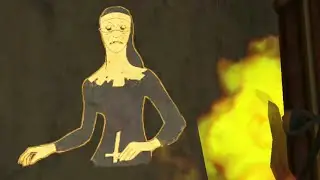 Evil Nun 2 Secret Ending