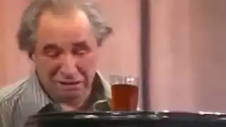 Евгений Лебедев "Похмелье"