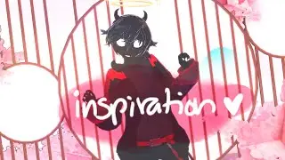 【DSMP MMD】Inspiration