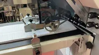 Piegatrice MB CAS 38