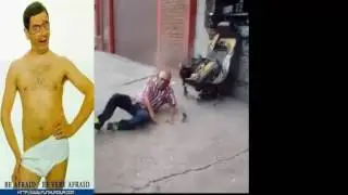Intenta no reirte con este video