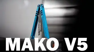 Mako V5 🤝 Squid Squad