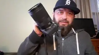 Finally Unboxing Canon EOS RP
