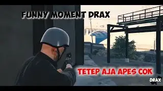 DRAX - DRAX VS 1 BATALION (TETEP AJA APES COK) #INDOPRIDE