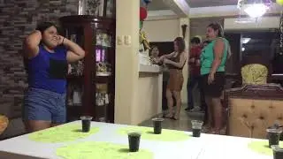 Las chicas tic tok