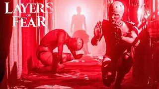 Неизбежный финал 🤷‍♀️ стрим Layers of Fear