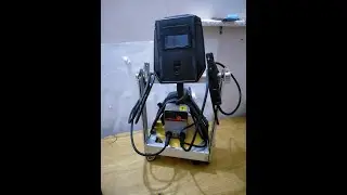 اشتريت اصغر ماكينه لحام  بالكهرباء ماركة كراون 200 امبير / CROWN