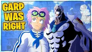 GARP MADE THE RIGHT DECISION... AGAIN! 😮
