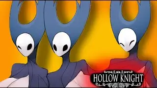 So I Played HOLLOW KNIGHT for the Third Time Ever...