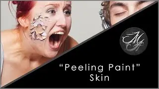 "Peeling Paint" Skin (HD)