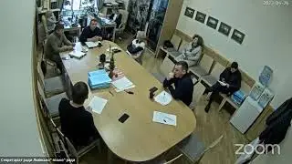 Комісія архітектури, містобудування та розвитку територій 26.04.2023