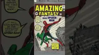 THE MOST EXPENSIVE MARVEL COMICS