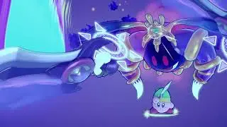 C-R-O-W-N-E-D - Kirby's Return to Dreamland Deluxe OST Extended