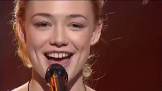 Оксана Акиньшина – Песня про белого слона (В.Высоцкий) (Cover 2012).