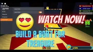 ROBLOX - BUILD A BOAT FOR TREASURE AUTO FARM | PASTEBIN