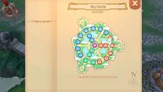 Laplace M [Tales Of Wind] Stream 6 - Sky Castle Finals