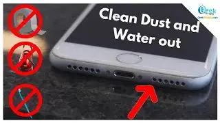 How to remove water from your phone speaker 2020-MMT Tech Tube