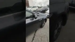Забрал новое авто Renault Megane IV