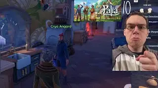 Palia 10 - Best Palian Cryo