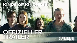 Kinds of Kindness I Offizieller Trailer I Ab 4. Juli nur im Kino